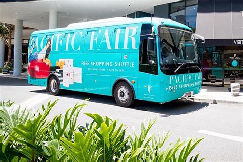 pacific fair shuttle.